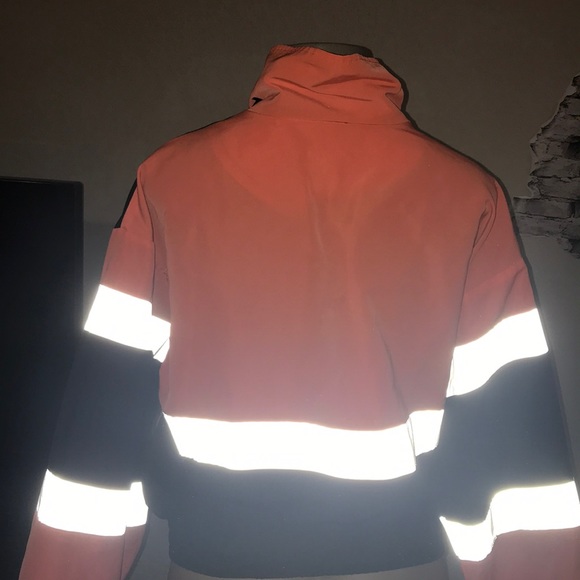 SOLD Forever 21 Limited Edition NYC Neon Jacket - Picture 7 of 9